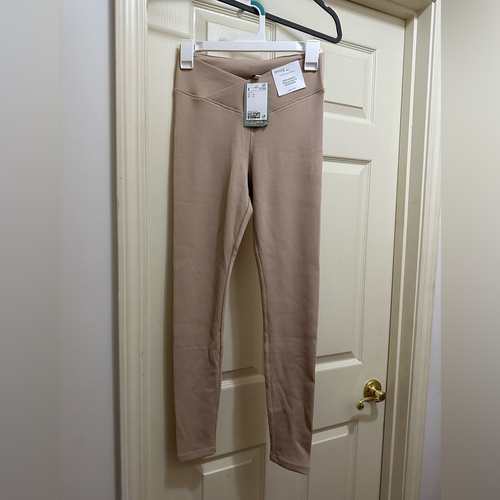 H&M Beige Women's Pants